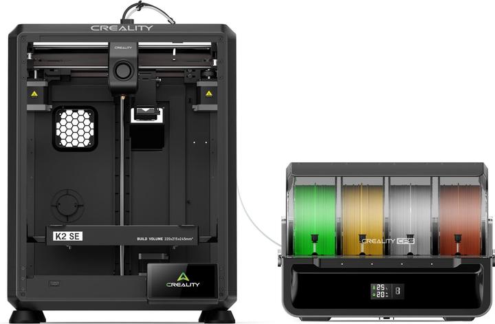 Produktbild Creality K2 Se Combo
