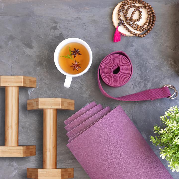 Image du produit Relaxdays 2x Parallettes