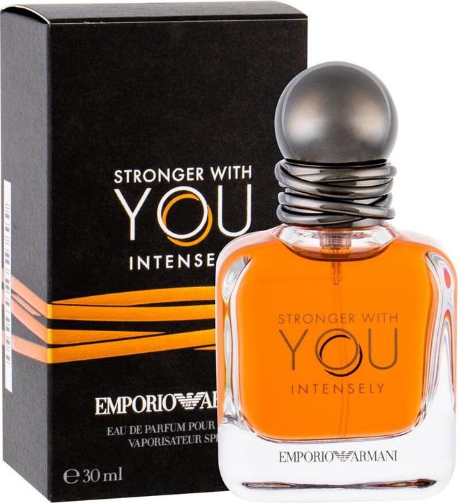 Actual product image Giorgio Armani Stronger With You Intensely (Eau de parfum, 30 ml)