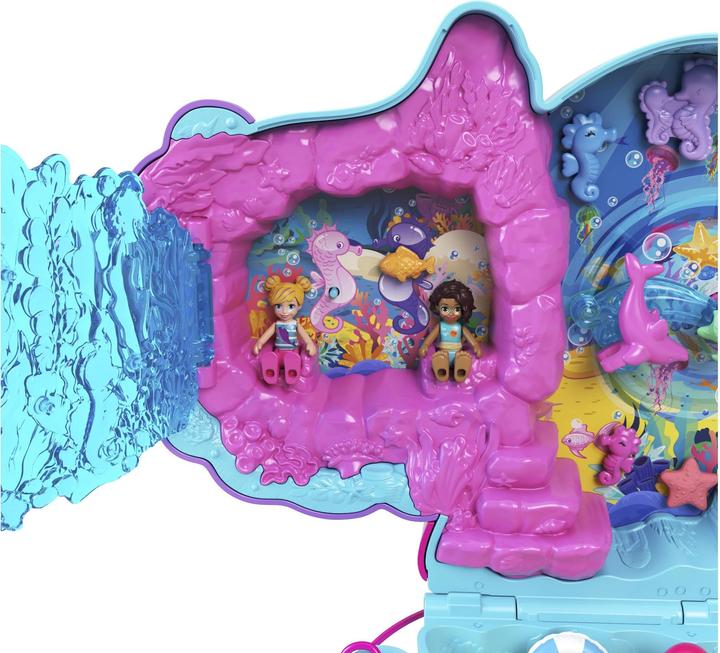Productafbeelding Polly Pocket Zeepaard Papa