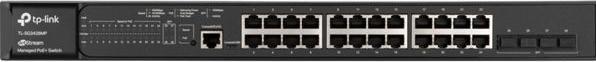 Produktbild TP-Link TL-SG3428MP (24 Ports)