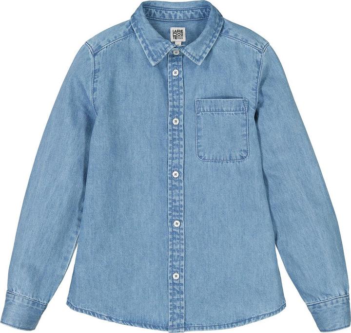 Produktbild La Redoute Collections Jeanshemd (152)