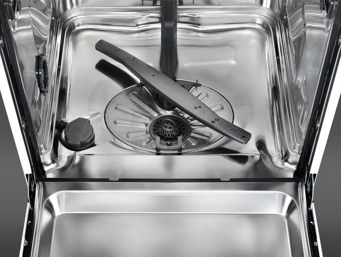 Image du produit AEG FSE53650Z - FAVORIT ENTIEREMENT RÉGULÉ - 60cm ( EEK : D / échelle A à G ), 911536507