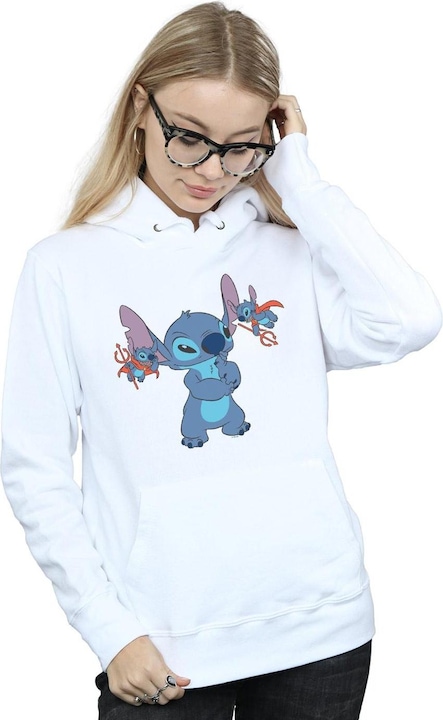 Produktbild Disney Lilo And Stitch Little Devils Kapuzenpullover (XL)