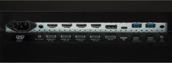 Actual product image LG 43BN70U-B (3840 x 2160 Pixels, 42.50")