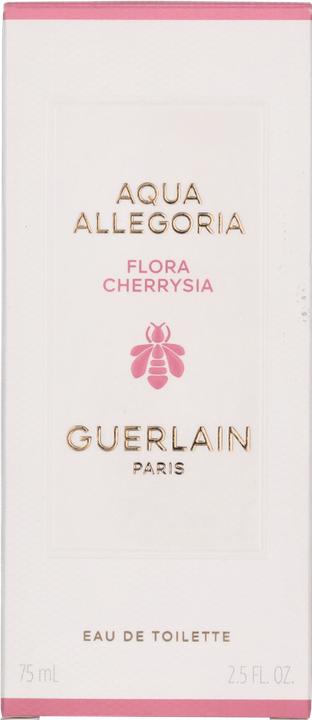 Actual product image Guerlain Aqua Allegoria Flora Cherrysia Eau de Toilette 75 ml (Eau de toilette, 75 ml)