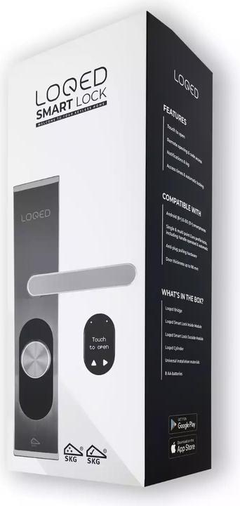 Immagine prodotto Loqed Touch Smart Lock
