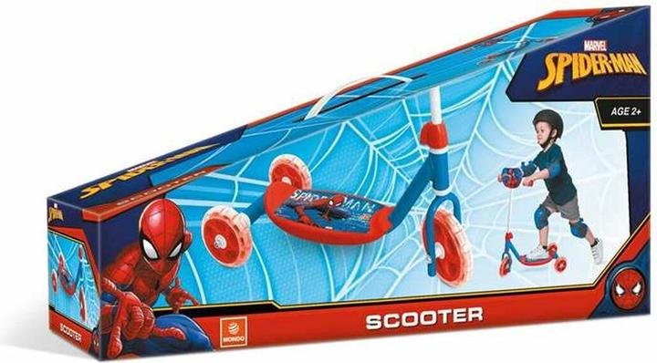 Produktbild Mondo Spiderman Trolley Scooter