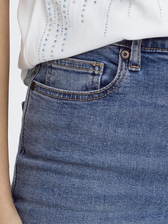Image du produit Only ONLLUNA Jeans taille haute évasé Flared fit jeans (W29/L34)