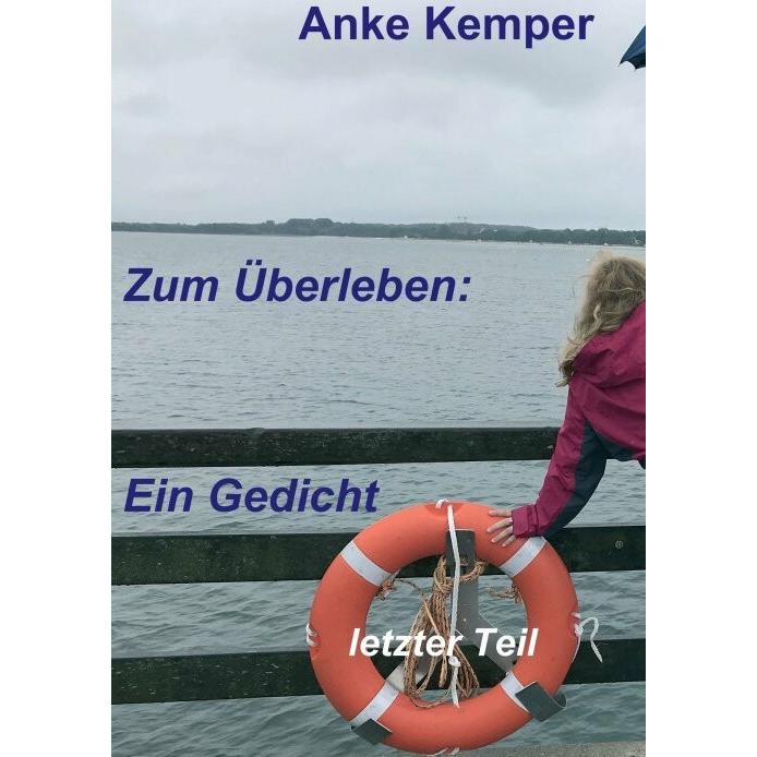 Tredition Zum Überleben: Ein Gedicht (Deutsch), Sonstige Literatur