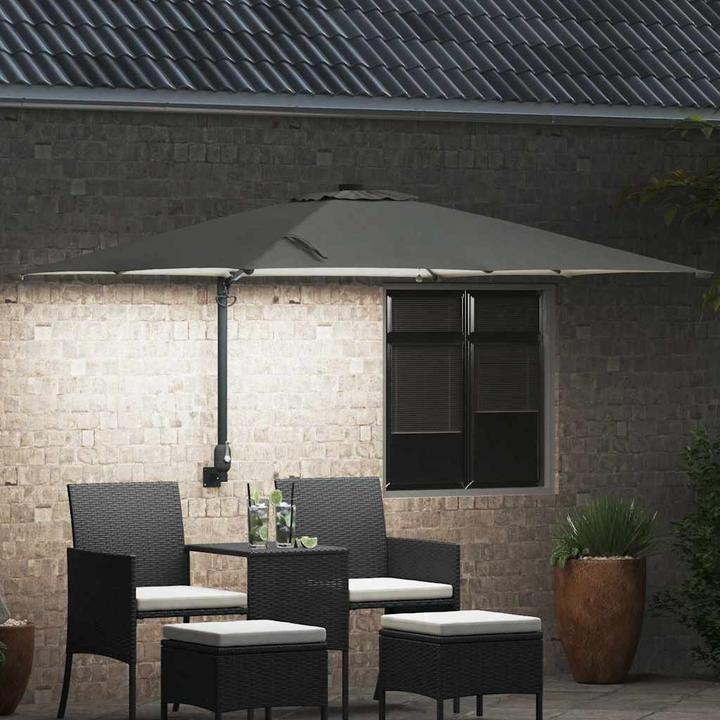 Image du produit vidaXL Garten-Sonnenschirm (2.49 m)