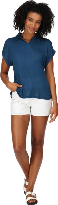 Produktbild Regatta Lupine TShirt Mit Kragen (38)