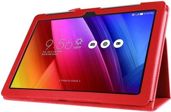 Actual product image MU Style Litchitexture Case in imitation leather (Asus ZenPad 10 (Z300))