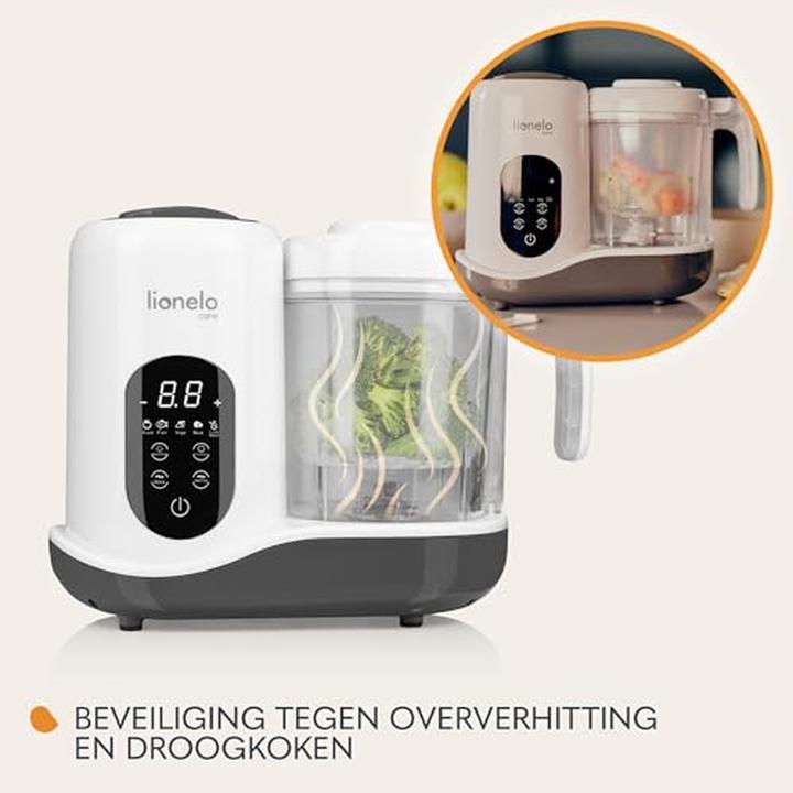 Immagine prodotto Lionelo Babymenu