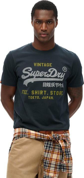 Immagine prodotto Superdry VI Heritage Relaxed Tee (S)