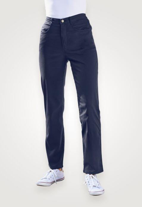 Produktbild Miss Beverly Leichte Sommerhose Stretch (50)