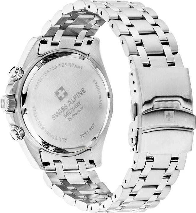 Immagine prodotto Swiss Alpine Military 7034.9135 Sierra (Cronografo)