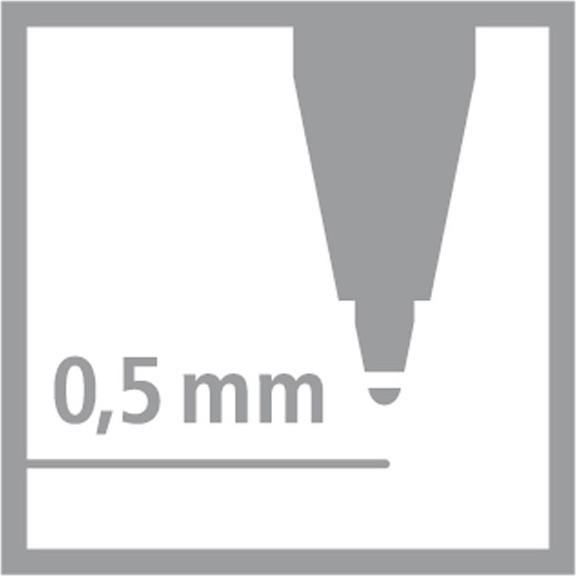 Produktbild STABILO EASYoriginal (Königsblau, 0.50 mm)