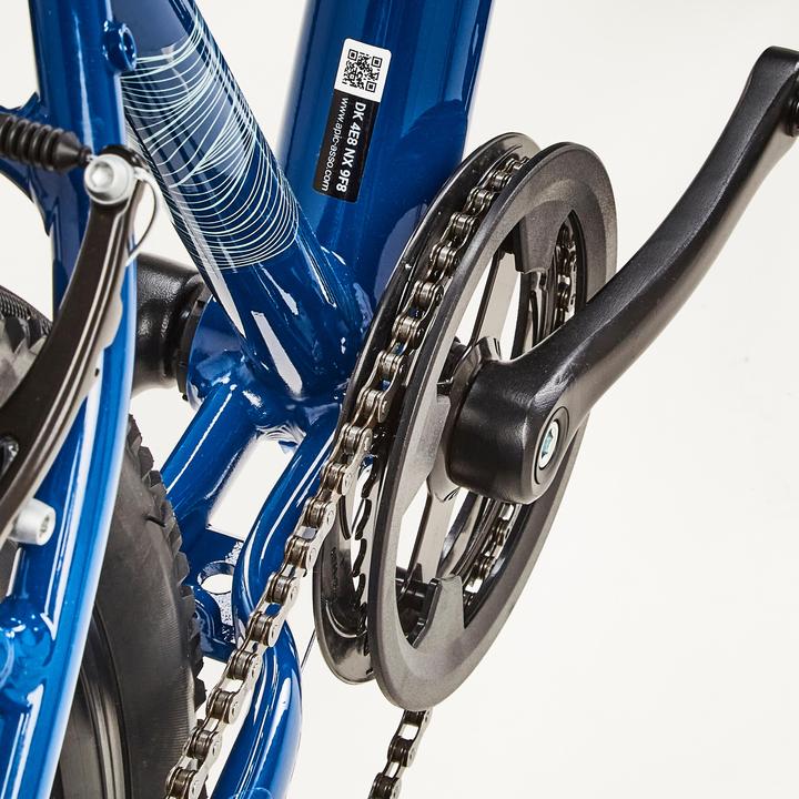 Actual product image Btwin Riverside 900 (26")