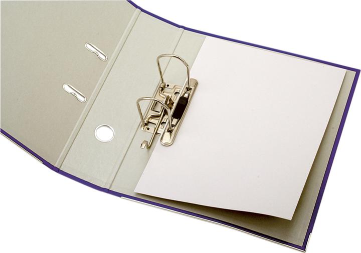 Produktbild Soennecken Ordner Rückenbreite: 50 mm Verwendung für Papierformat: DIN A4 (A4, 50 mm, 1 Stk.)