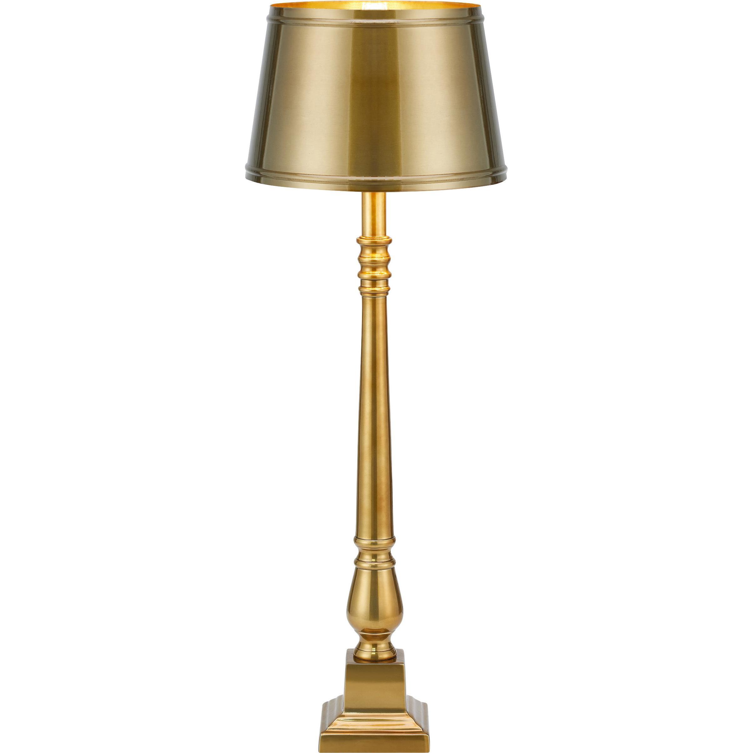Markslöjd, Lampada da tavolo, METALLO Table 1L Antique Brass