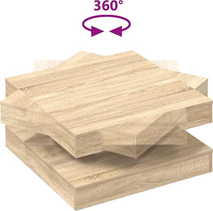 Actual product image vidaXL Olesia (70 x 70 x 34.50 cm)