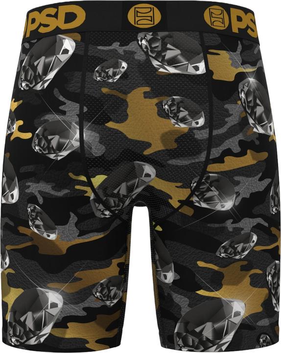 Immagine prodotto PSD Boxershorts WF BLACK ICE Unterhosen (M, Confezione singola)