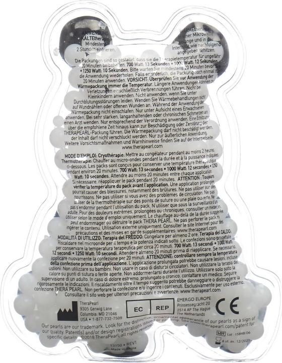 Actual product image Thera Pearl Thera°Pearl® KIDS Panda (1 x, 69 g)