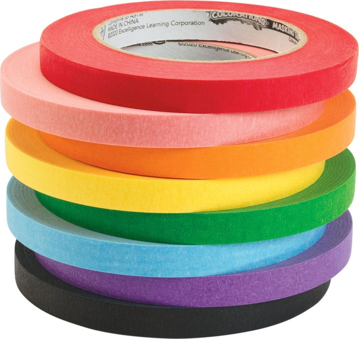 Produktbild Colorations Abdeckband (13 mm)