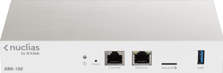 Actual product image D-Link WLAN Controller DNH-100 Nuclias Connect Hub