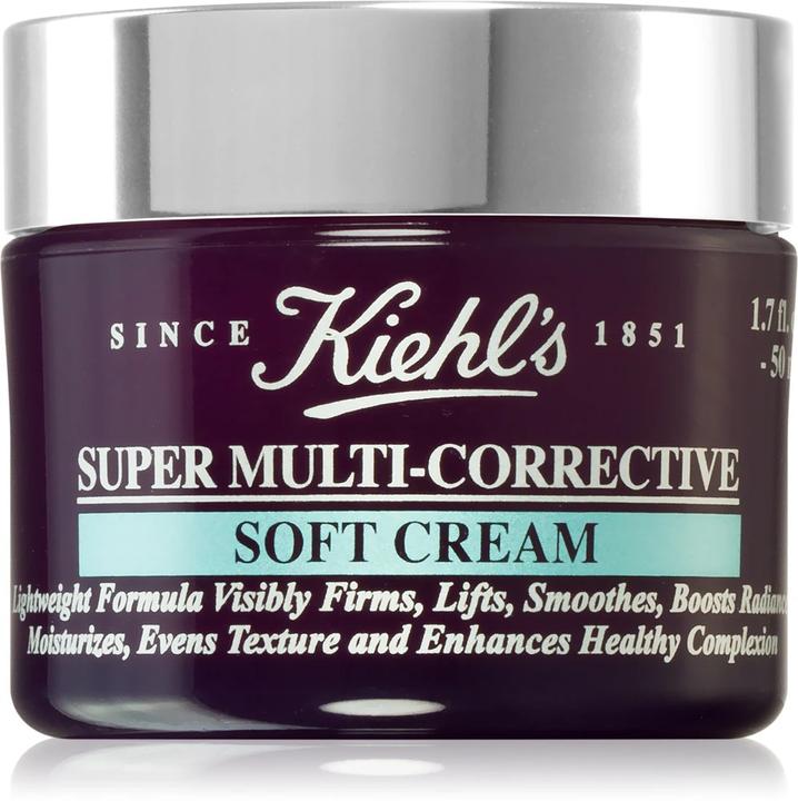 Kiehl's Super Multi Corrective Oil Free Pot 50 ml (50 ml, 24h cream)