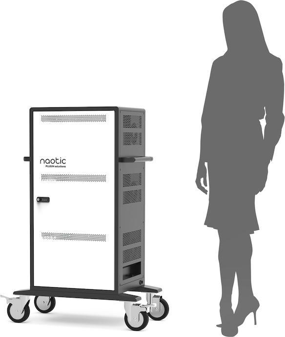 Productafbeelding Port Designs Port CHARGING CABINET 30 UNIT TYPE A + C PD 45W