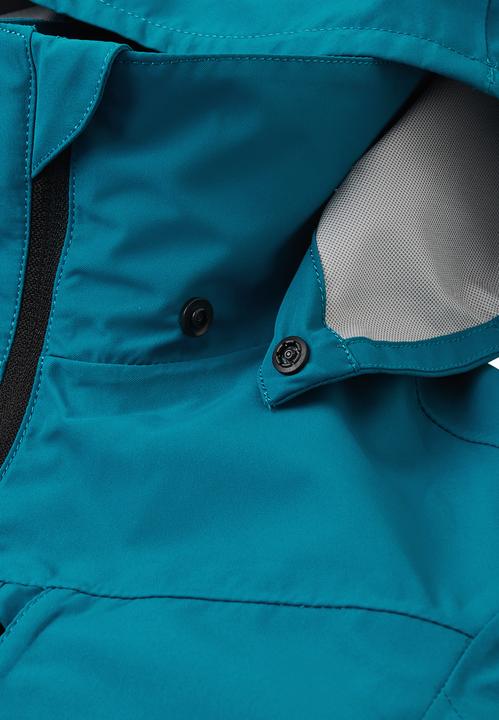 Produktbild Reima tec Kinder Regenjacke Suojala Deep (164)