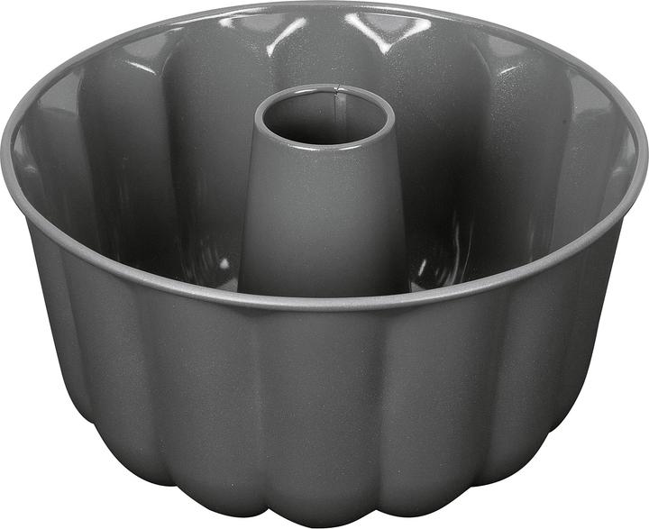 Kaiser Gugelhupfform Bundform 24cm La Forme Plus antihaft schnittfest hoher Rand (24 cm)