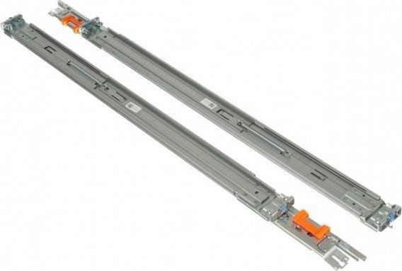 Image du produit Dell Rails de rackage Rails prêts