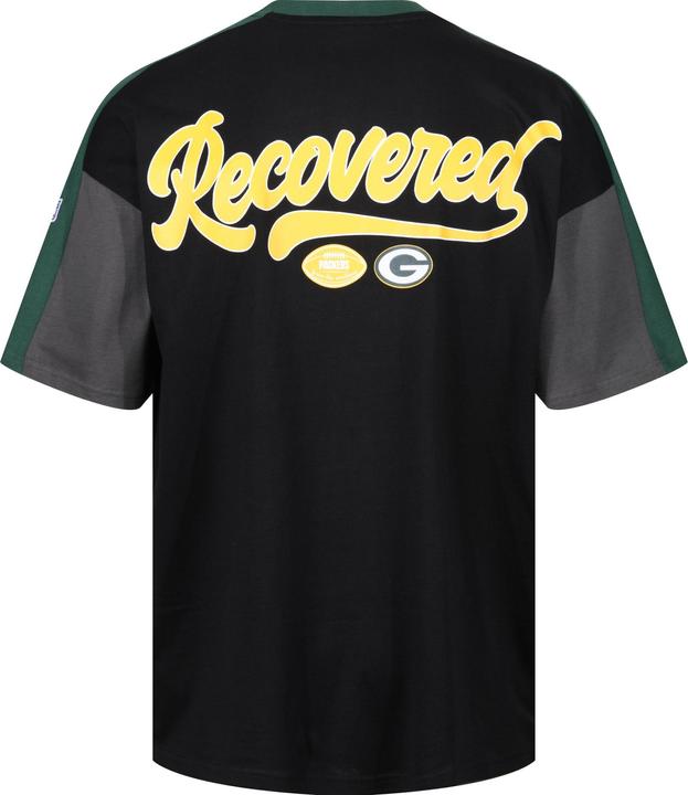 Immagine prodotto Recovered Re:Covered - Camicia oversize - NFL Green Bay Packers - M (M)