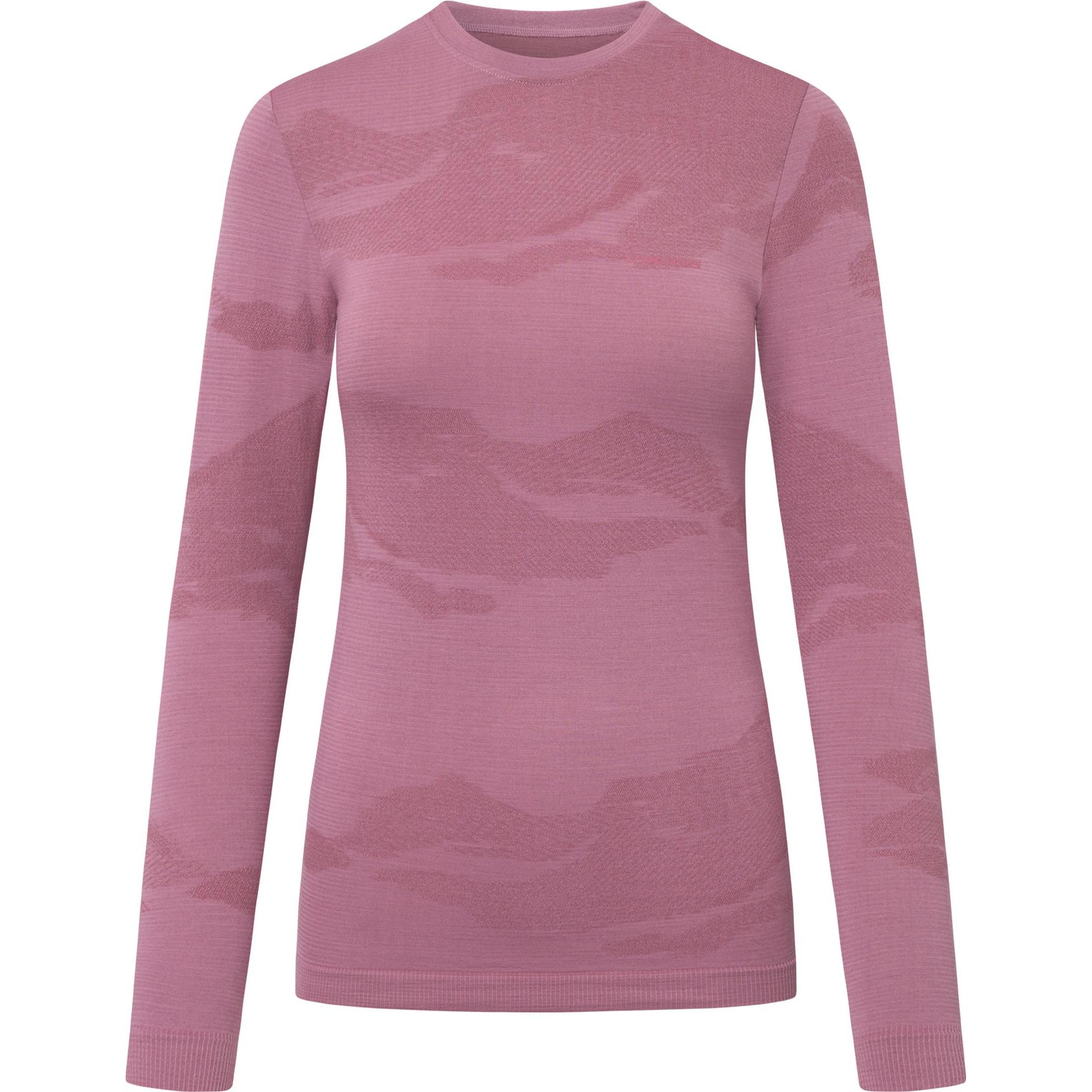 Viking, Donne, Maglia funzionale, Gasher Lady Langarm Unterwäsche (XXL), XXL