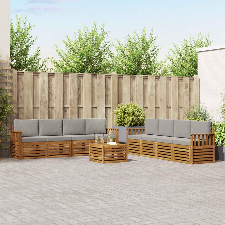 Produktbild vidaXL Outdoor-Sofa