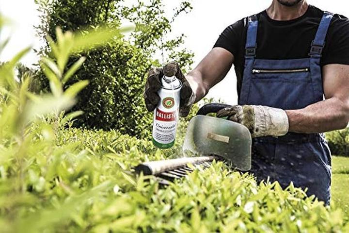 Actual product image Ballistol Mehrzwecköl (5000 ml)