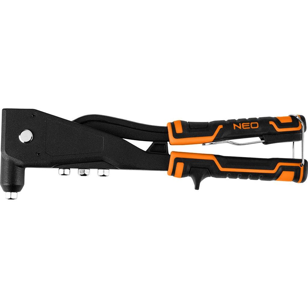 Neo, Pinza, Nitownica Do Nitów Stalowych I Aluminiowych 2,4 - 4,8 mm