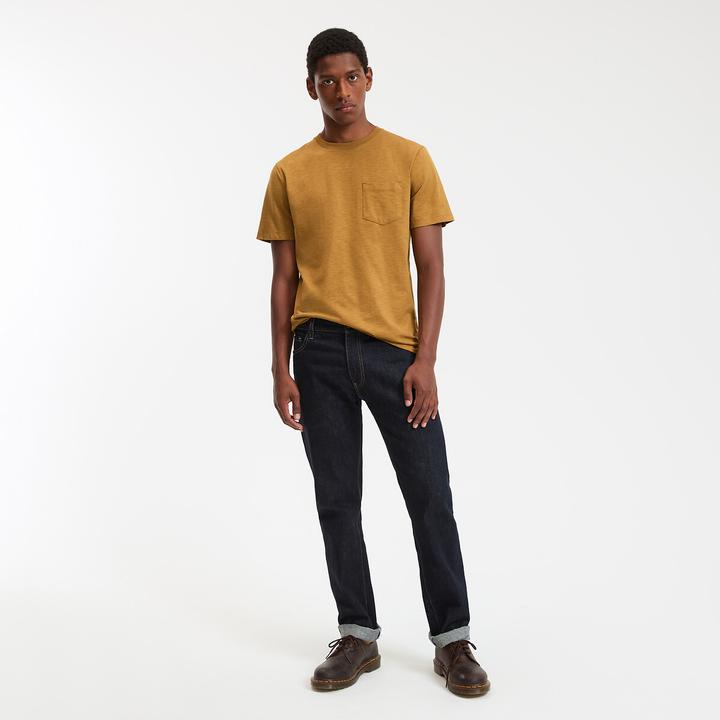 Produktbild La Redoute Collections T-Shirt mit rundem Ausschnitt (XL)