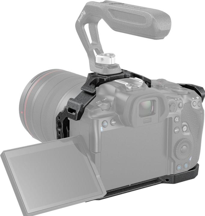 Immagine prodotto SmallRig 3233 Gabbia EOS R5 e R6 Black Mamba (Gabbietta)