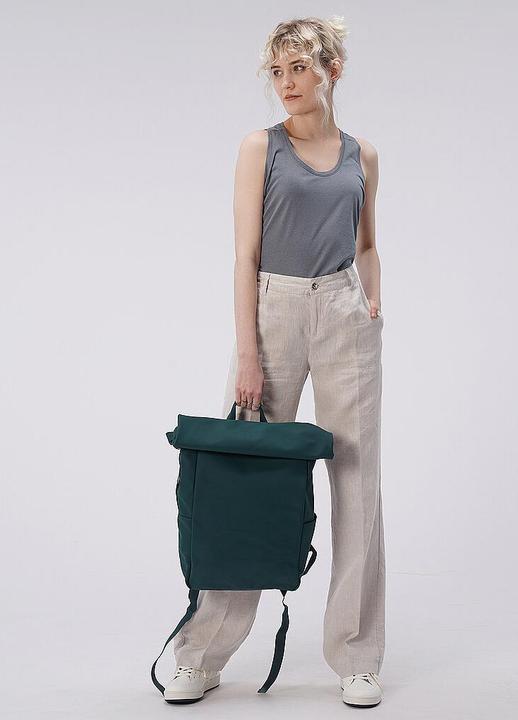 Actual product image MAC Jeans Linen trousers NORA (W34/L32)