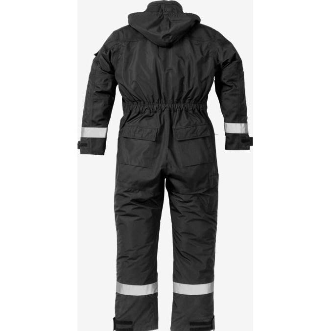 Thumbnail - Fristads, Herren, Skijacke, Airtech 812 GT (XL), Schwarz, XL