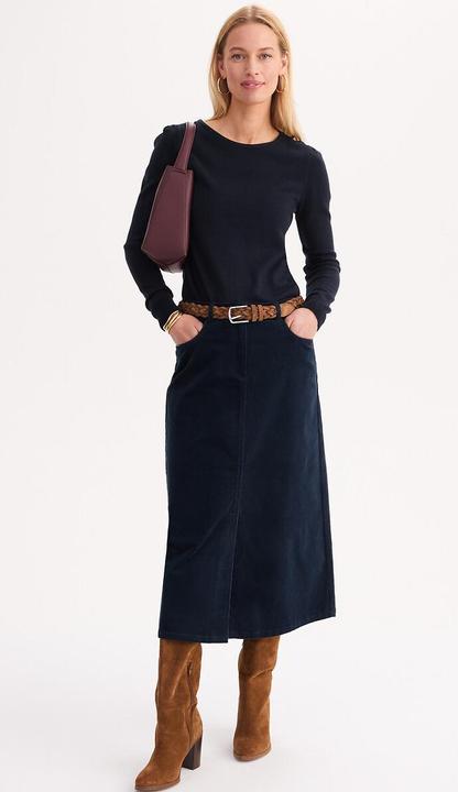 Image du produit Anne Weyburn Pull à encolure ronde (32, 34)