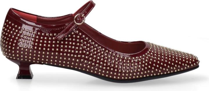 Produktbild Marc Ellis Damenschuh Mit Absatz Solara Plus - Echtleder (37)