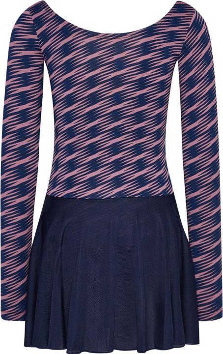 hummel hmlJR MIX GYMSUIT L/S (128)