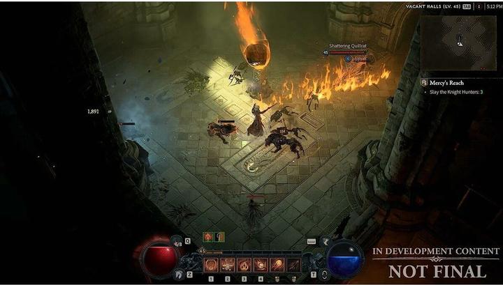 Produktbild Activision Diablo 4 (Xbox Series X, Xbox One S, FR)