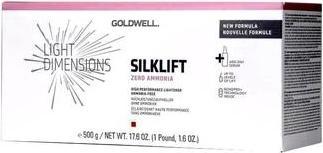 Image du produit Goldwell Light Dimensions SILKLIFT Zero Ammonia 500g
