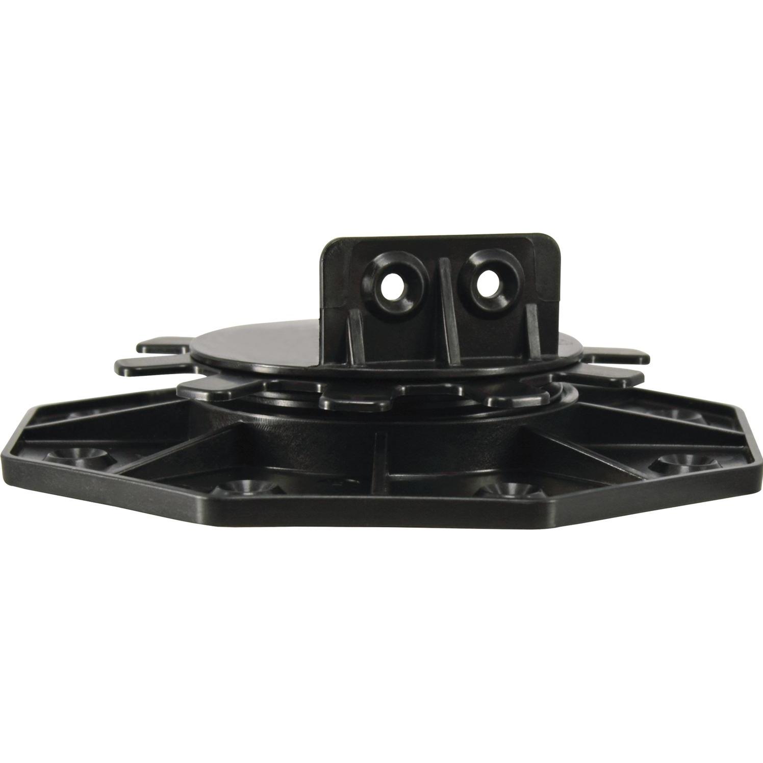 Beko, Gartenbodenbelag, Terrassenlager Kunststoff starr 18 - 31 mm 48 Stück (48 x)